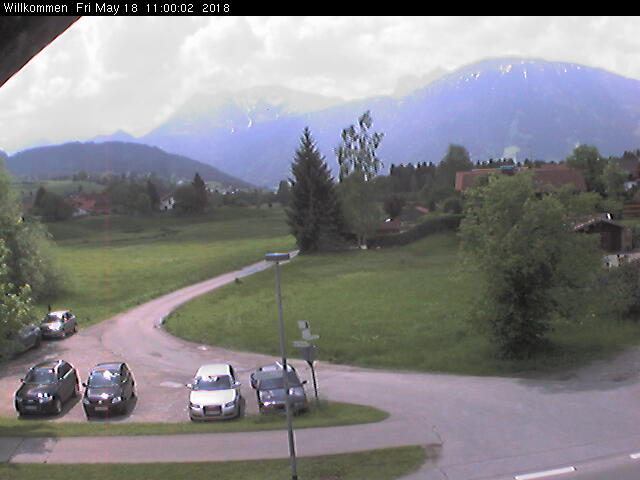 Bild von WebCam