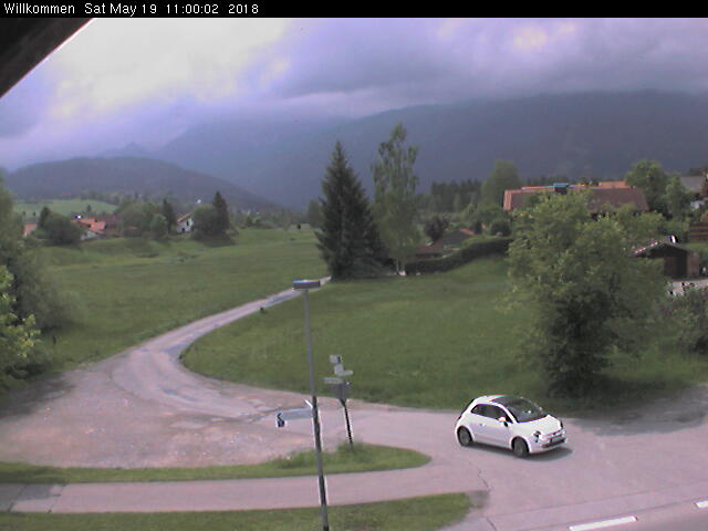 Bild von WebCam