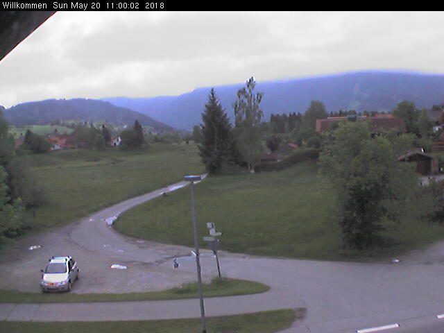 Bild von WebCam