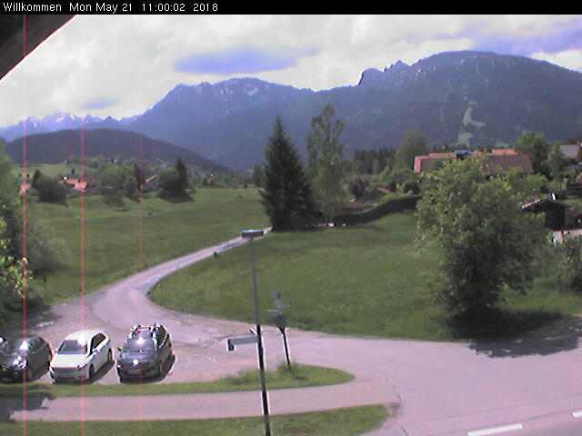 Bild von WebCam