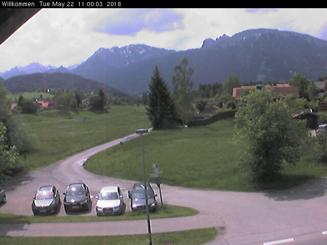 Bild von WebCam