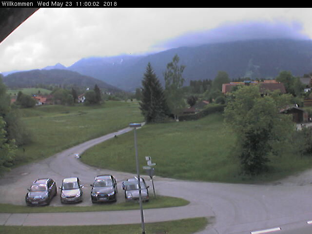 Bild von WebCam