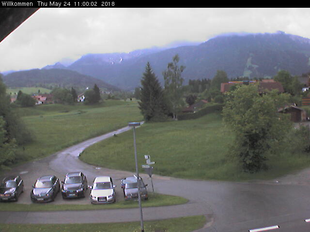 Bild von WebCam