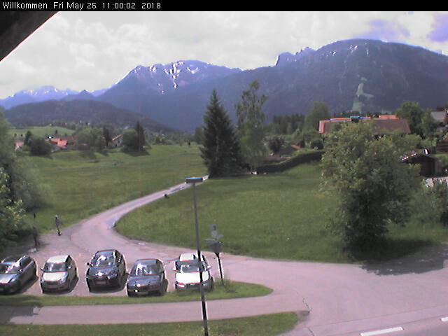 Bild von WebCam