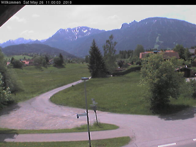 Bild von WebCam