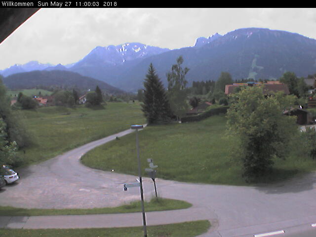 Bild von WebCam