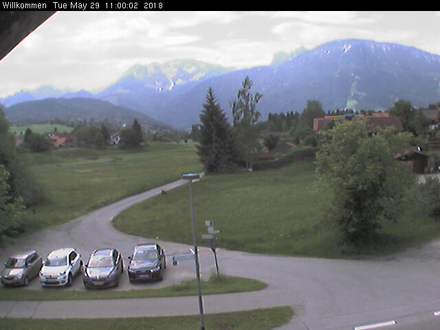 Bild von WebCam