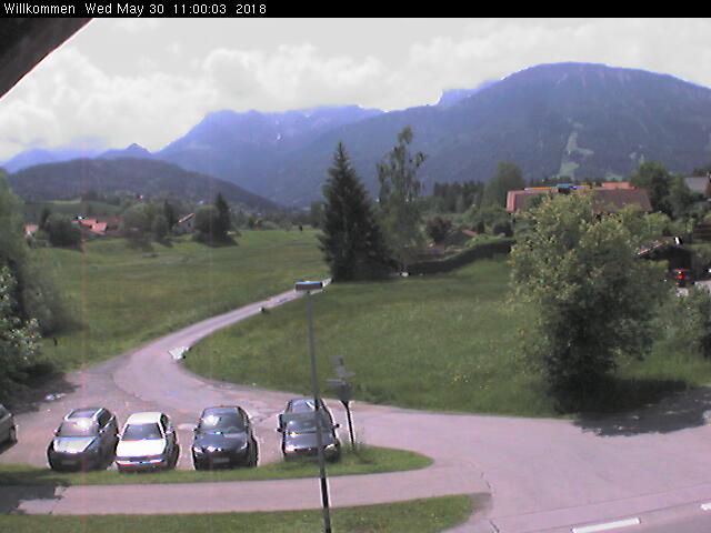 Bild von WebCam