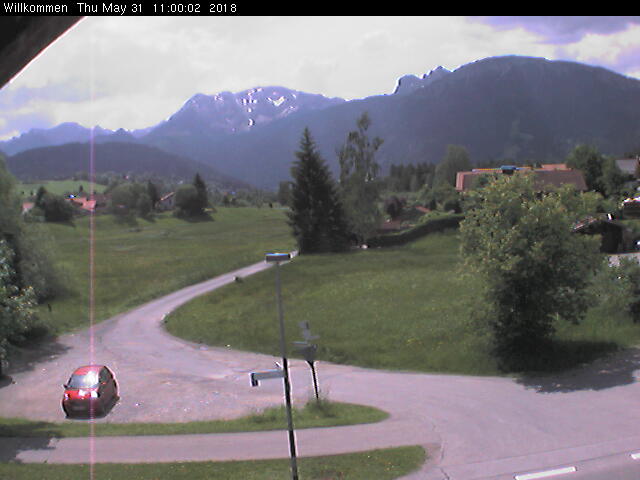 Bild von WebCam