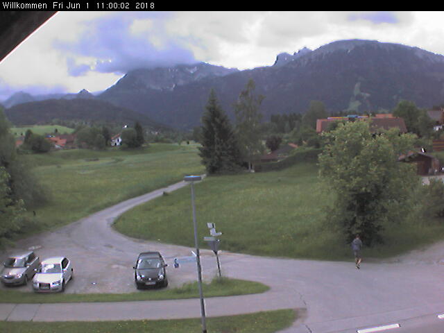 Bild von WebCam