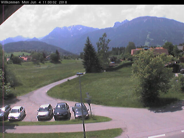 Bild von WebCam