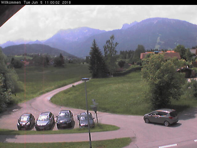 Bild von WebCam