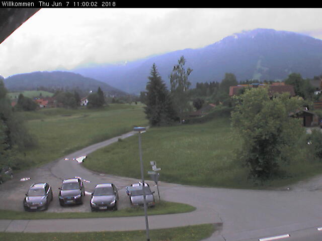 Bild von WebCam