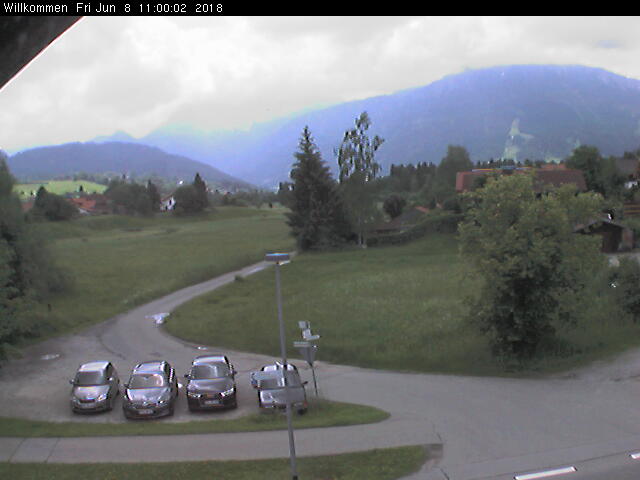 Bild von WebCam