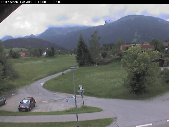 Bild von WebCam