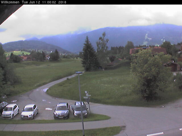 Bild von WebCam