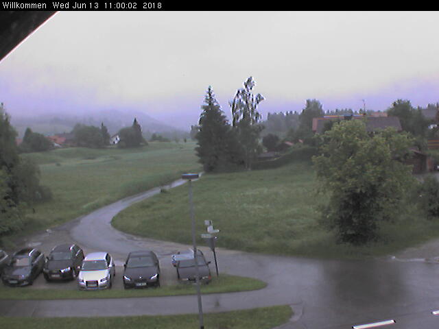 Bild von WebCam