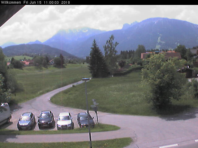 Bild von WebCam