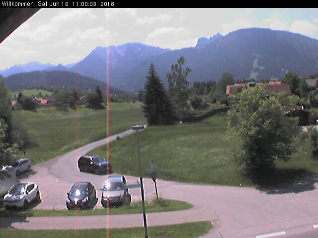 Bild von WebCam