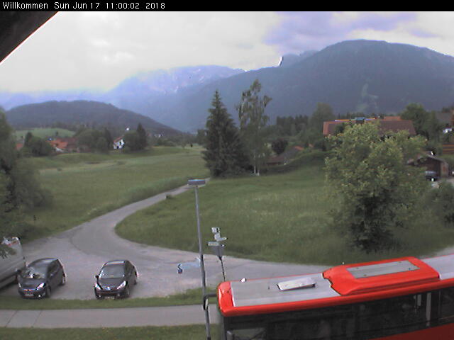 Bild von WebCam