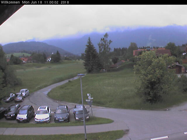 Bild von WebCam