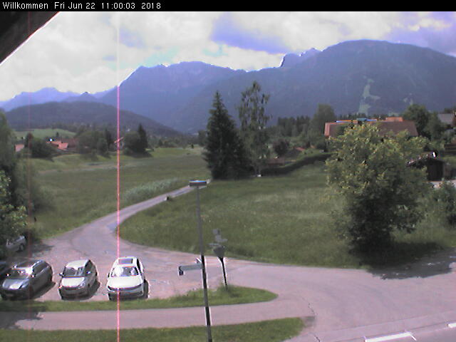 Bild von WebCam