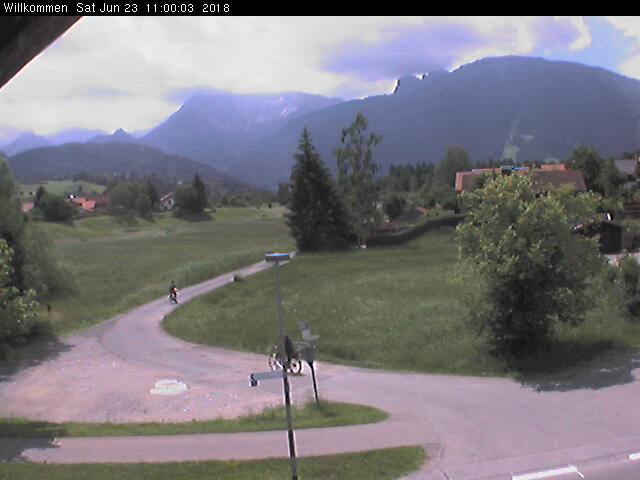 Bild von WebCam