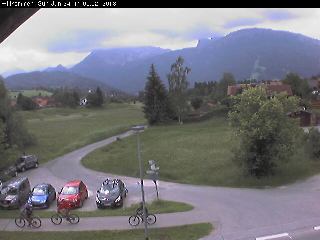 Bild von WebCam