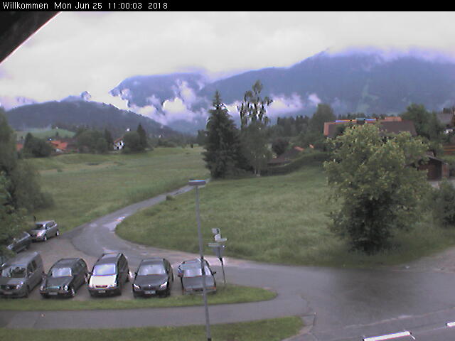 Bild von WebCam