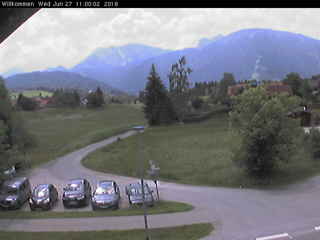 Bild von WebCam