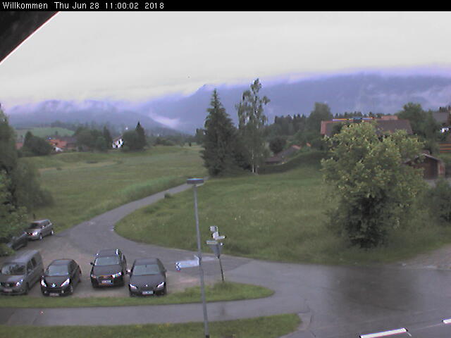 Bild von WebCam