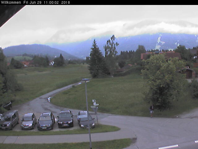 Bild von WebCam