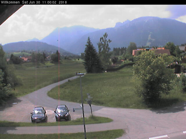 Bild von WebCam