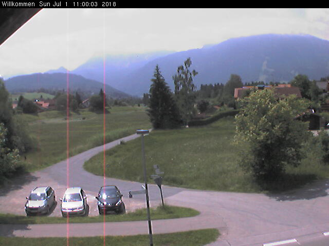 Bild von WebCam