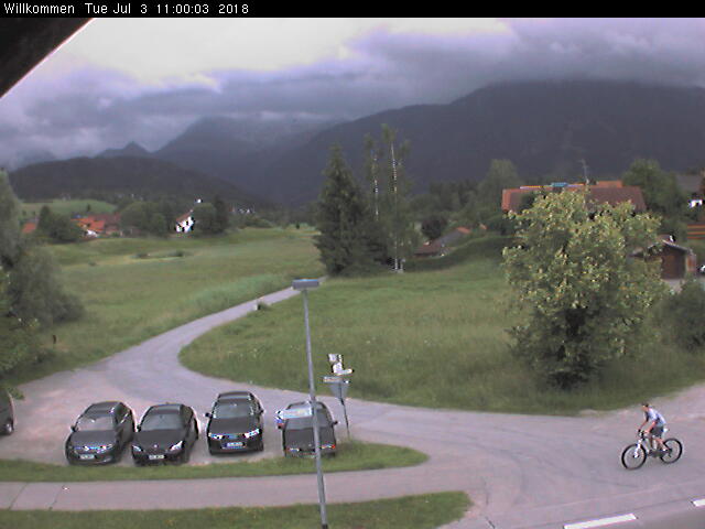 Bild von WebCam