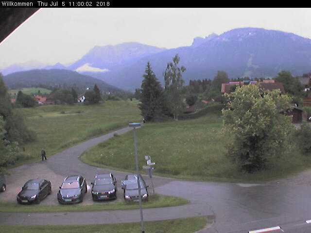 Bild von WebCam