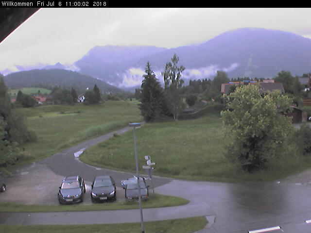 Bild von WebCam