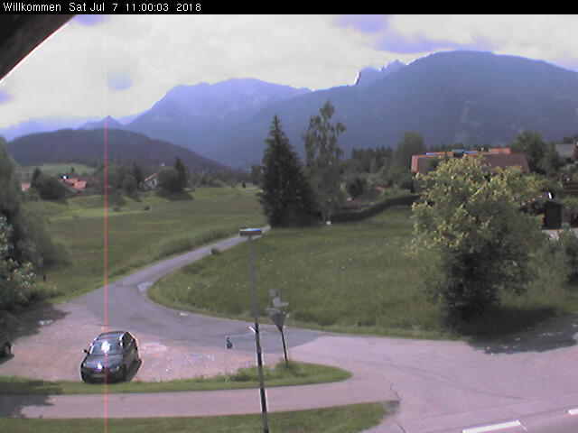 Bild von WebCam