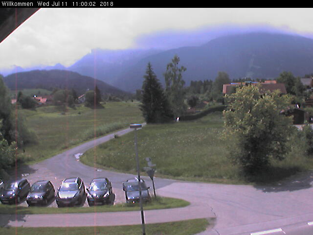 Bild von WebCam