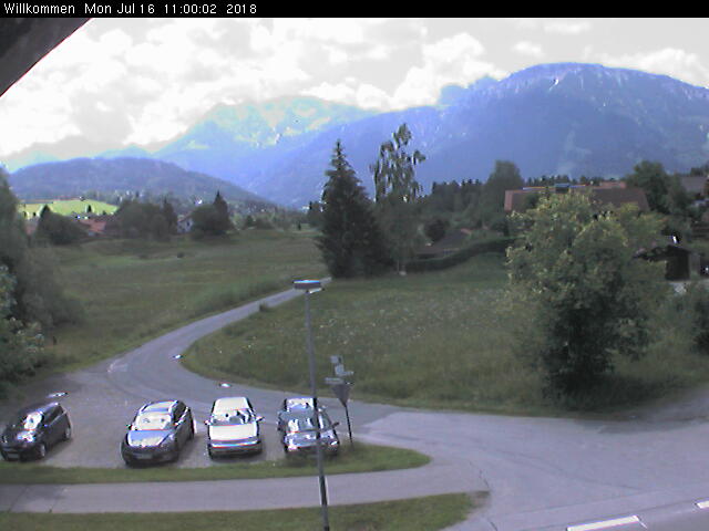 Bild von WebCam