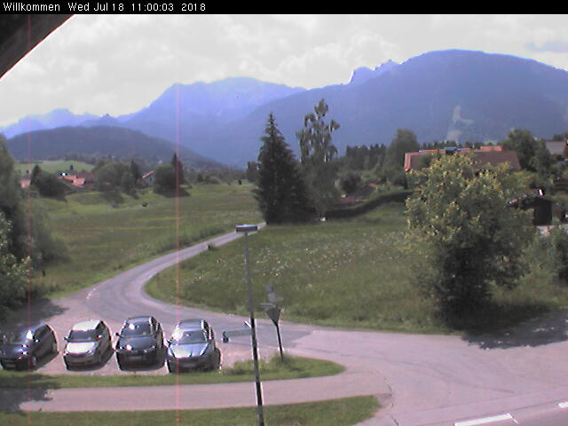 Bild von WebCam