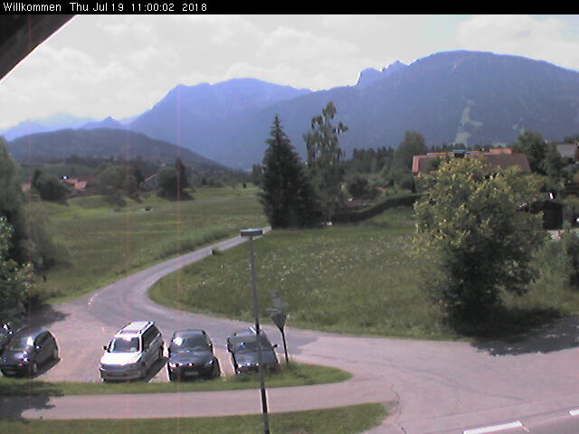 Bild von WebCam