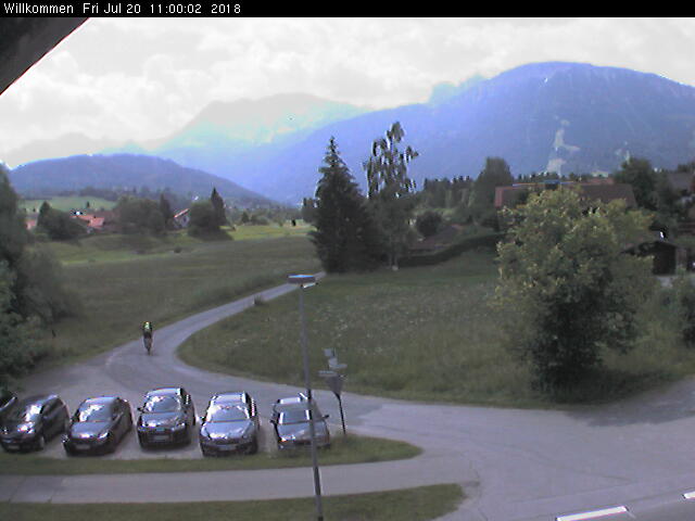 Bild von WebCam