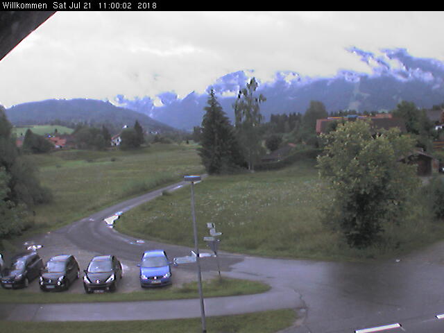 Bild von WebCam