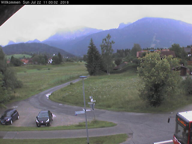 Bild von WebCam