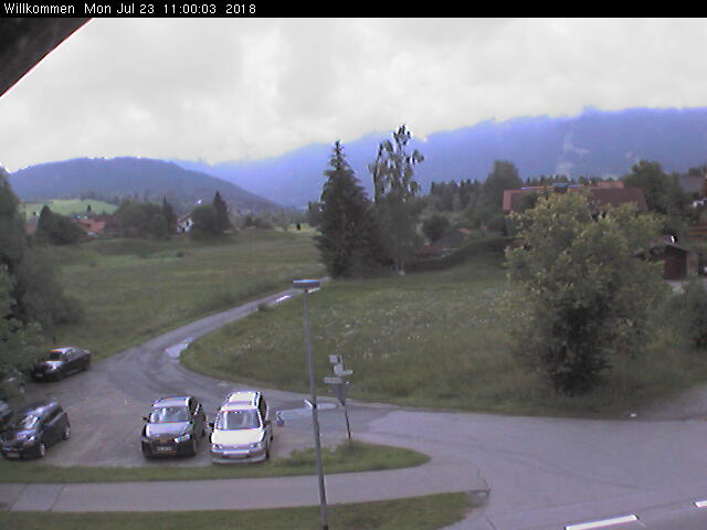 Bild von WebCam