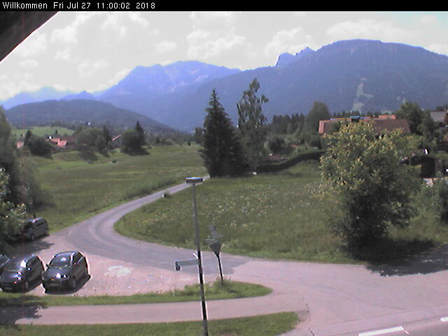 Bild von WebCam