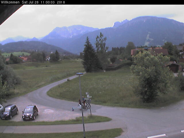 Bild von WebCam