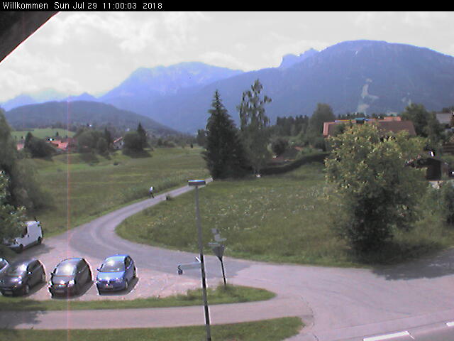 Bild von WebCam