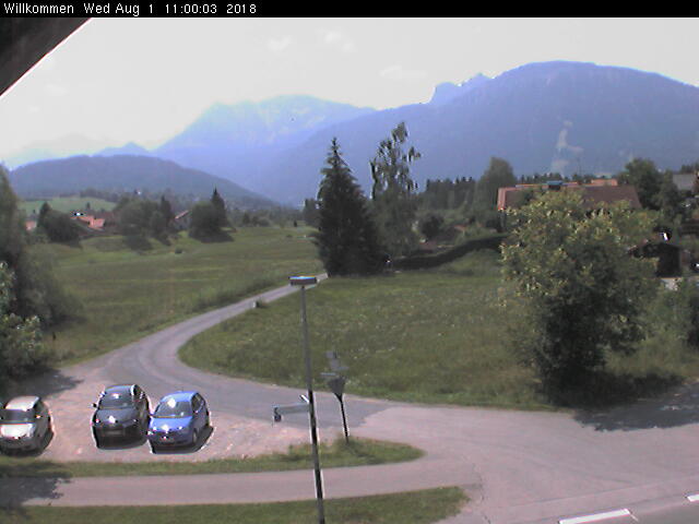 Bild von WebCam